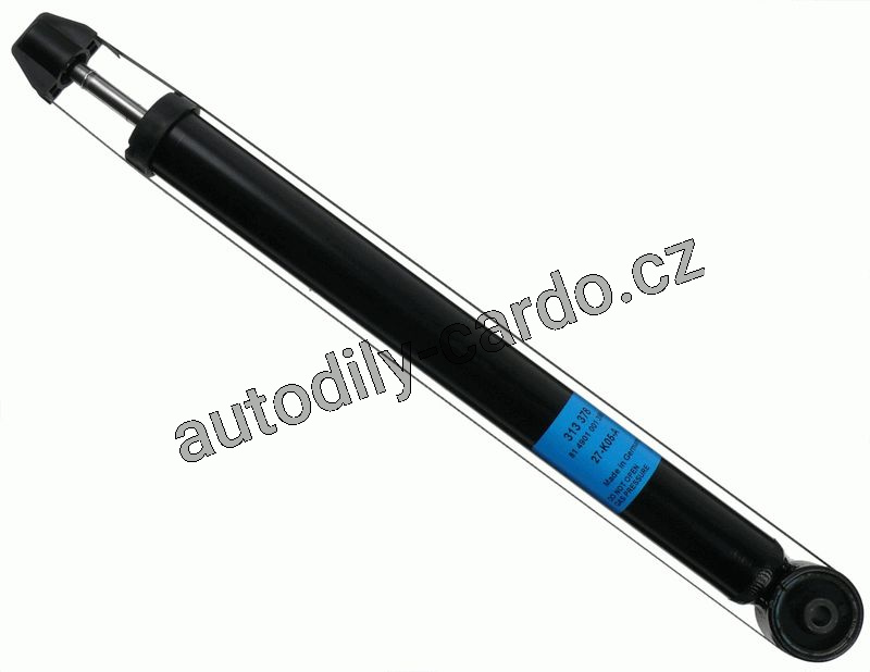 Tlumič pérování SACHS 313 378