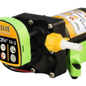 Čerpadlo tlakové membra“˘nove“˘ Lilie IQflo 12.3 (12 V, 12,3 l/min, 2,5 bar) 317036