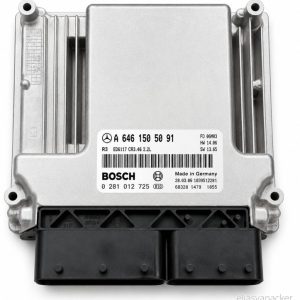 Řídící jednotka EDC16C2 (CDI3) MERCEDES A6461505091 BOSCH 0281012725 Řídící jednotka EDC16C2 (CDI3) MERCEDES A6461505091 BOSCH 0281012725