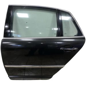 VW Phaeton 3D r.v. 2009 černá metalíza kód barvy LR9V levé zadní dveře S5VX3T49189