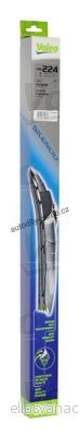 Sada stěračů VALEO Silencio (VA 574293) – 600mm + 525mm Sada stěračů VALEO Silencio (VA 574293) – 600mm + 525mm