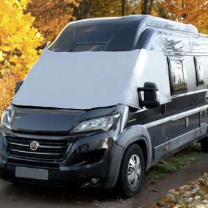 Podložka termální vnější X-Trem pro Fiat Ducato / Citroën Jumper / Peugeot Boxer (2002–2005, kapota a dveře, 1dílná, šedá) 304920 Podložka termální vnější X-Trem pro Fiat Ducato / Citroën Jumper / Peugeot Boxer (2002–2005, kapota a dveře, 1dílná, šedá) 304920