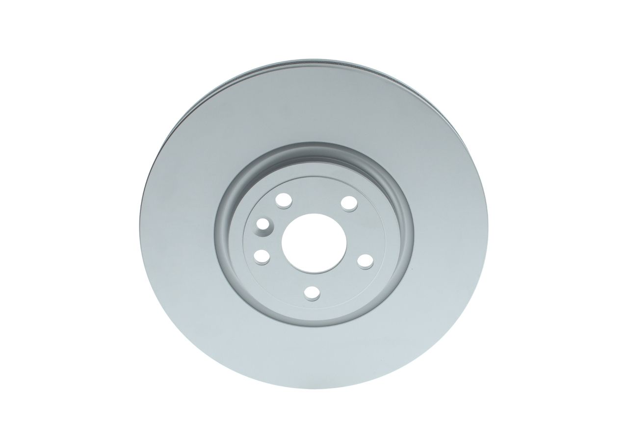 BO 0986479G33 Brzdový kotouč BOSCH - lakovaný