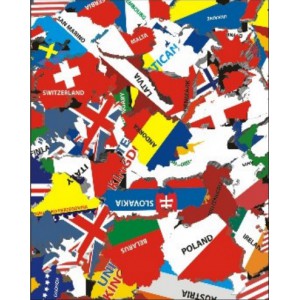 Stickerbomb TLK-041 polepová fólie 152x1000cm - interiér/exteriér TLK-041-100