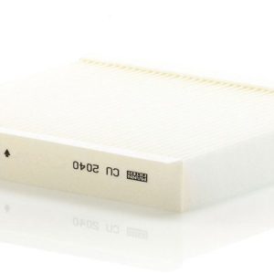 Filtr, vzduch v interiéru MANN-FILTER CU 2040 Filtr, vzduch v interiéru MANN-FILTER CU 2040