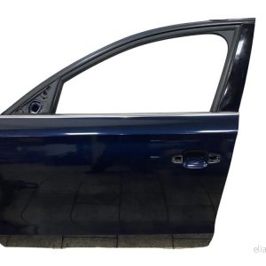Audi A8 D4 4H sedan r.v. 2011 tmavě modrá metalíza kód barvy LZ5D levé přední dveře S5VX3T52505