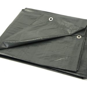 Plachta standard šedá 120g/m2, 4x5m 746875 Plachta standard šedá 120g/m2, 4x5m 746875