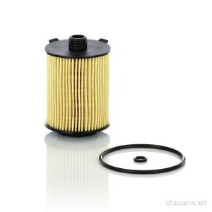 MF HU8014Z Olejový filtr MANN MF HU8014Z Olejový filtr MANN