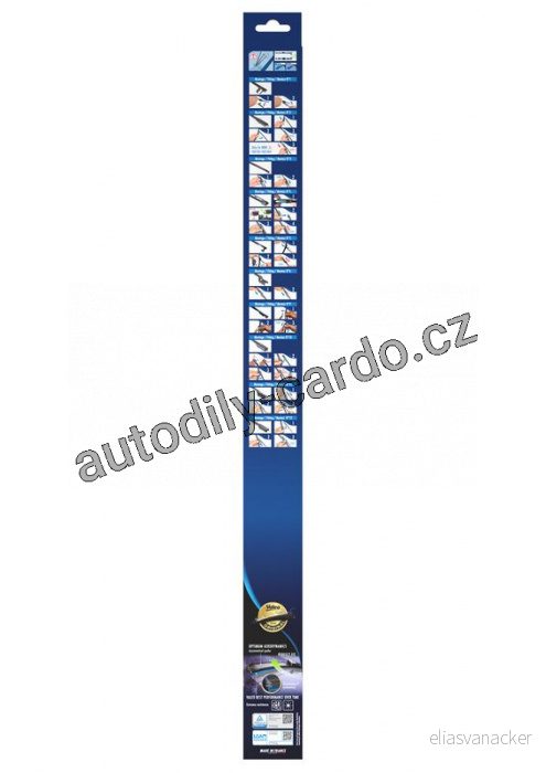 Sada stěračů VALEO Silencio X-TRM (VA 574634) - 580mm + 530mm