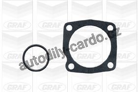 Vodní pumpa GRAF (GR PA667) – ALFA ROMEO 145 1.9TD 96- Vodní pumpa GRAF (GR PA667) – ALFA ROMEO 145 1.9TD 96-