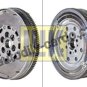 Dvouhmotový setrvačník LUK (LK 415046910) Dvouhmotový setrvačník LUK (LK 415046910)