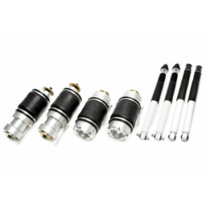 Sada vzduchem stavitelného podvozku Mercedes C-CLASS Kombi (S202) LFMB01-LFKIT1