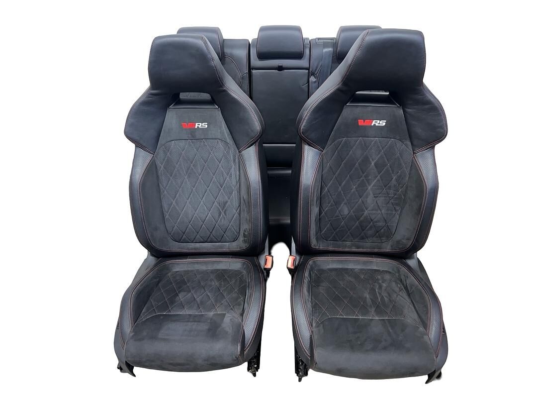 Škoda Kodiaq 7N RS r.v. 2021 sedačky S5VX3T66416
