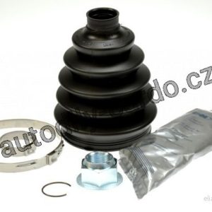 Sada měchů, hnací hřídel LÖBRO 304387 – OPEL