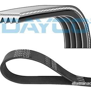 Žebrovaný klínový řemen DAYCO 4PK1260