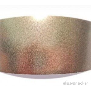 Saténová metalická hnědozlatá DM6024 polepová fólie 152x100cm – interiér/exteriér DM6024-010