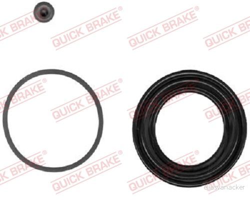 QB 114-0003 Opravná sada pro brzdový trmen QUICK BRAKE 338833
