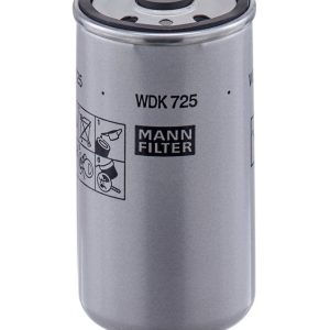 MF WDK725 Filtr palivový MANN MF WDK725 Filtr palivový MANN