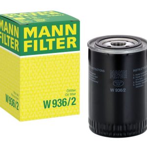 Olejový filtr MANN W936/2 (MF W936/2)