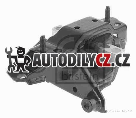SM 0117 silentblok zavešení motoru STARLINE