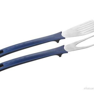 Grilovací nářadí magnetické obracečka a vidlička sada 2 kusy Cadac 301813