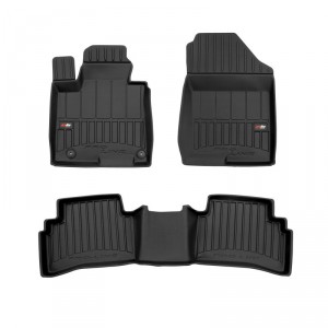 Zvýšené gumové koberečky HYUNDAI Tucson (NX4, NX4E) AKD3D426214