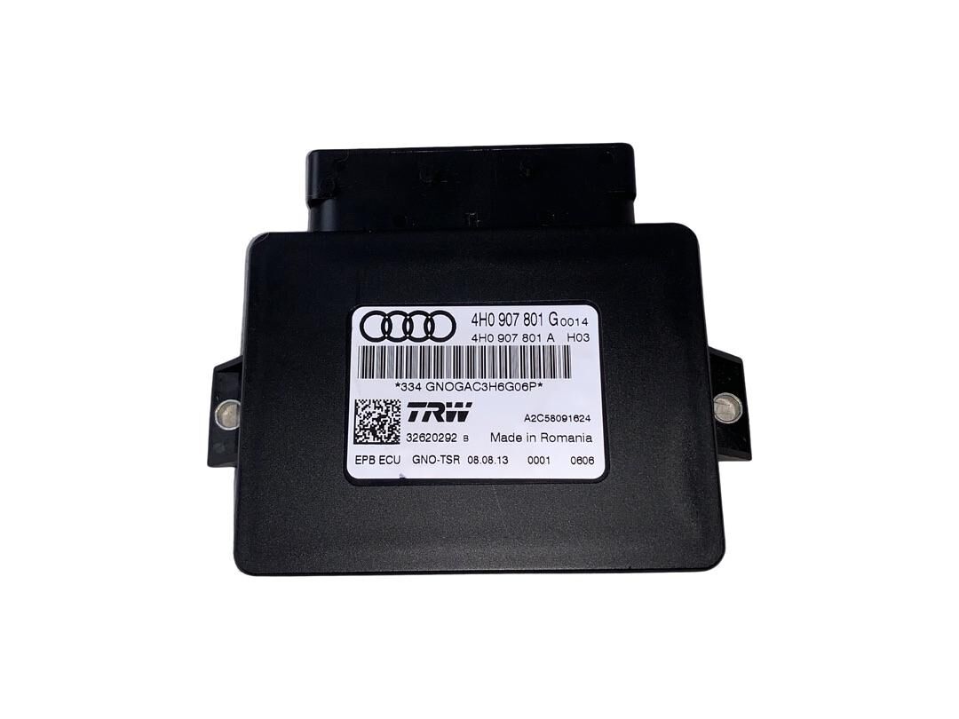 Řídící jednotka ruční brzdy 4H0907801G S5VX3T27020