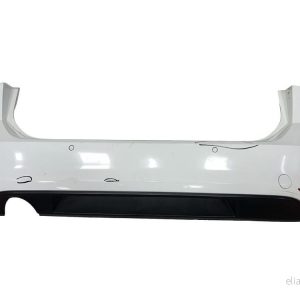 VW Golf 7 kombi r.v. 2015 bílá metalíza kód barvy LC9A zadní nárazník S5VX3T63737 VW Golf 7 kombi r.v. 2015 bílá metalíza kód barvy LC9A zadní nárazník S5VX3T63737
