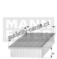 Vzduchový filtr MANN C2629 (MF C2629)