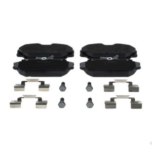 BO 0986494656 Sada brzdových destiček vč. příslušenství, BOSCH 160904 BO 0986494656 Sada brzdových destiček vč. příslušenství, BOSCH 160904