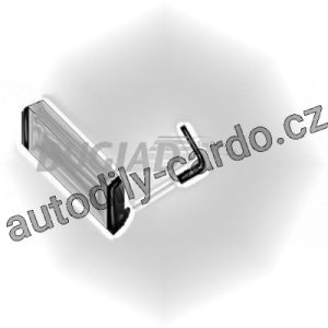 Hadička plnícího vzduchu BUGIAD 88553