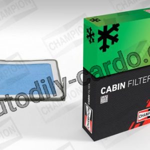 Kabinový filtr CHAMPION (CH CCF0322) – FIAT Kabinový filtr CHAMPION (CH CCF0322) – FIAT