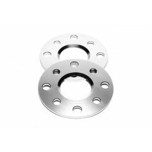 Rozšiřující podložky 5 mm pro VW Golf 3 kabriolet (1EXO) - sada 2ks 4100-05P
