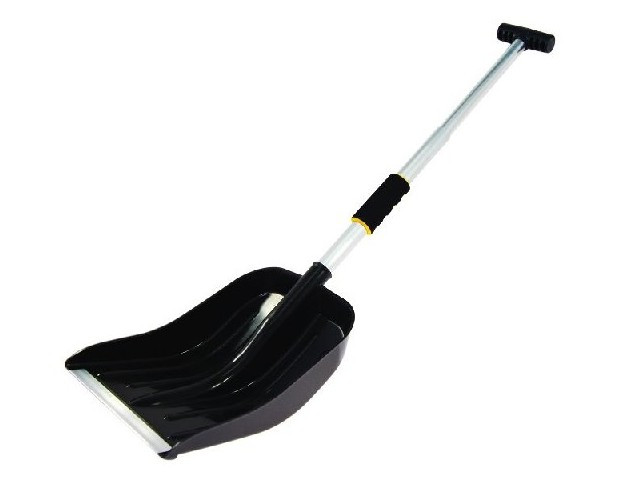 Lopata na sníh teleskopická 94cm 719872