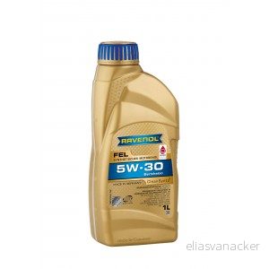Motorový olej RAVENOL MAZDA 183418 FEL 5W-30 1litr RAV1111123-001-01-999