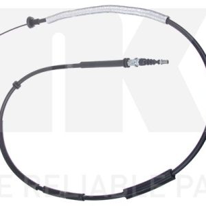 Tažné lanko, parkovací brzda NK 9023124