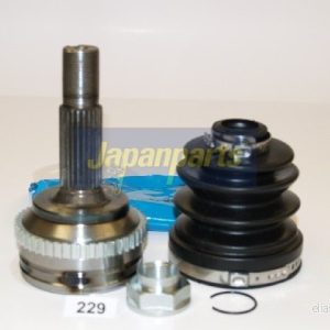 Sada kloubů, hnací hřídel JAPANPARTS GI-229 Sada kloubů, hnací hřídel JAPANPARTS GI-229