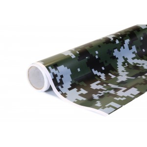 Maskáčová TLKC-361 polepová fólie 152x200cm - interiér/exteriér TLKC-361-020