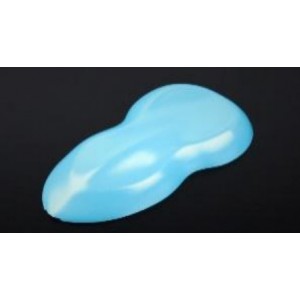 Metalická perlová modrá nebeská polepová fólie 152x200cm - interiér/exteriér DM-016A-020