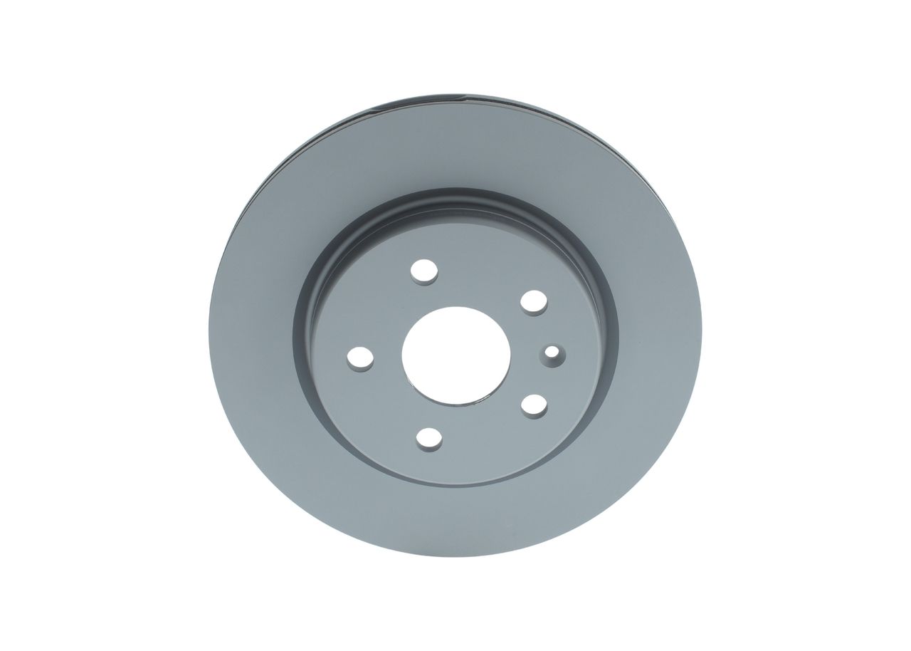 BO 0986479F53 Brzdový kotouč BOSCH - lakovaný