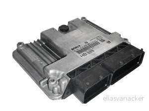 Řídící jednotka EDC16U34 VOLKSWAGENVW 03G906021MM BOSCH 0281014044 Řídící jednotka EDC16U34 VOLKSWAGENVW 03G906021MM BOSCH 0281014044