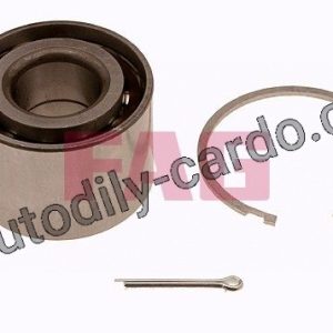 Sada ložisek kol FAG 713613520 – NISSAN 200 SX S13 2.0 i 16V / kW: 103/ 07.1988->11.1993