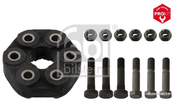 Kloub, kloubový hřídel FEBI BILSTEIN 43487