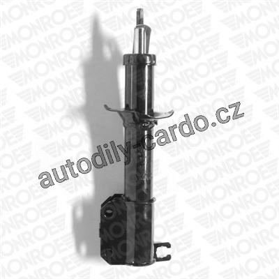 Tlumič pérování MONROE (MO15030, MO 15030), levý přední – Daihatsu Charade