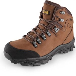 Obuv kotníková CXS GO-TEX MONT BLANC, hnědá, vel. 41, CANIS 728918 Obuv kotníková CXS GO-TEX MONT BLANC, hnědá, vel. 41, CANIS 728918