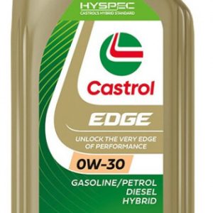 Castrol EDGE 0W-30 1L Castrol EDGE 0W-30 1L
