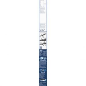 Sada stěračů BOSCH (BO 3397118307) – 600mm + 550mm Sada stěračů BOSCH (BO 3397118307) – 600mm + 550mm