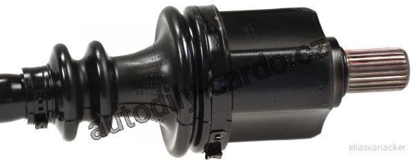 Hnací hřídel LÖBRO 304564 – RENAULT Hnací hřídel LÖBRO 304564 – RENAULT
