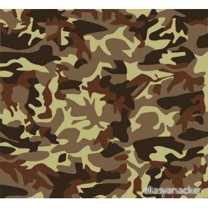 Maskáčová TLKC-493 polepová fólie 152x2700cm - interiér/exteriér TLKC-493-270