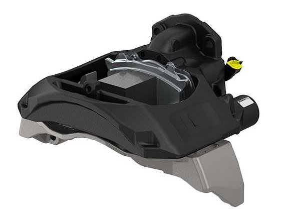 Brzdový třmen 6403220340 - Pravý